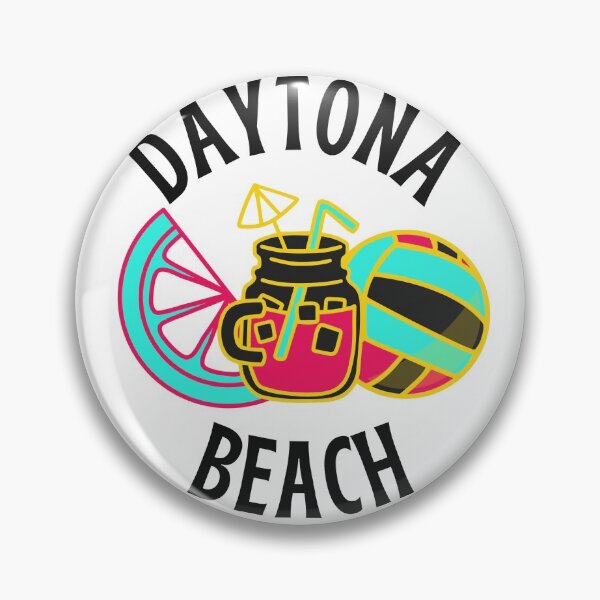 Item preview, daytona beach summer design designed and sold by vlctorlam.