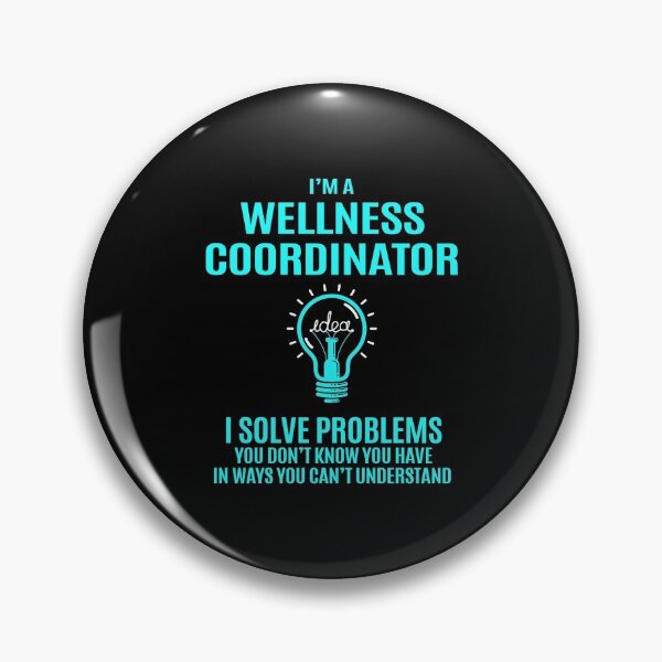 Item preview, Wellness Coordinator T Shirt - I Solve Problems Gift Item Tee designed and sold by ueenanerne.