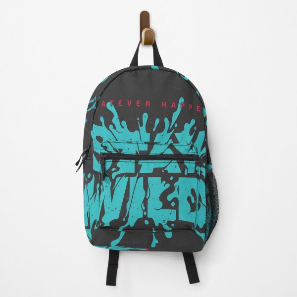 Item preview, Stay Wild Lettering Poster designed and sold by Peekonet.