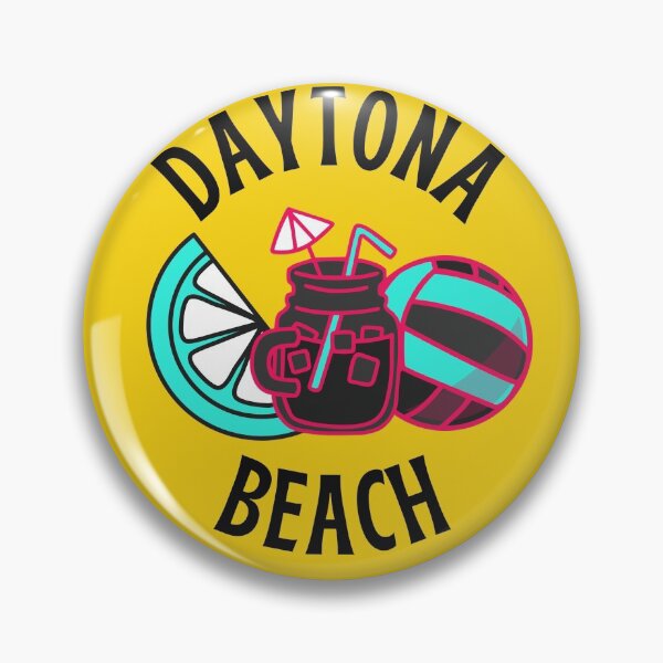 Item preview, daytona beach summer design designed and sold by vlctorlam.