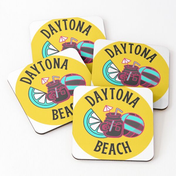 Item preview, daytona beach summer design designed and sold by vlctorlam.
