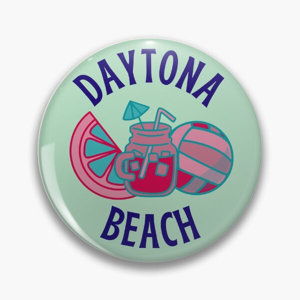 Item preview, daytona beach summer design designed and sold by vlctorlam.