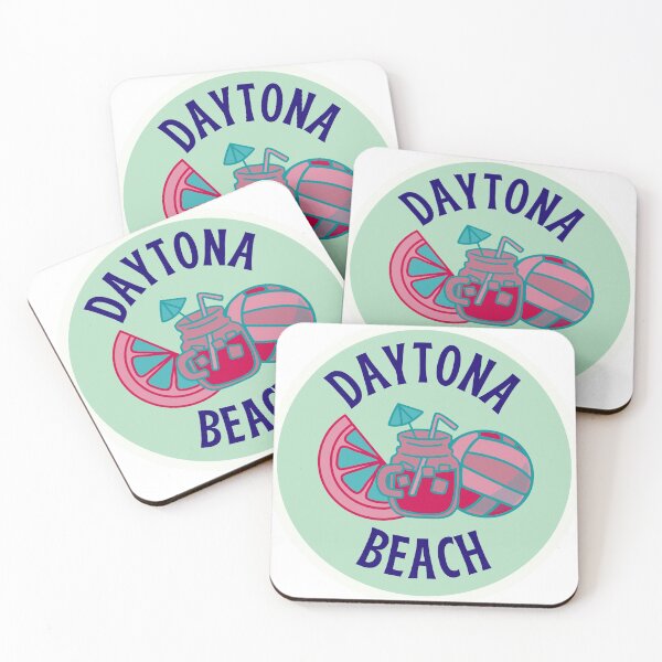 Item preview, daytona beach summer design designed and sold by vlctorlam.