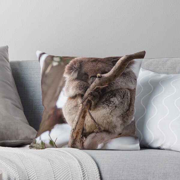 Item preview, Snoozing Koala designed and sold by Natalie Ord.