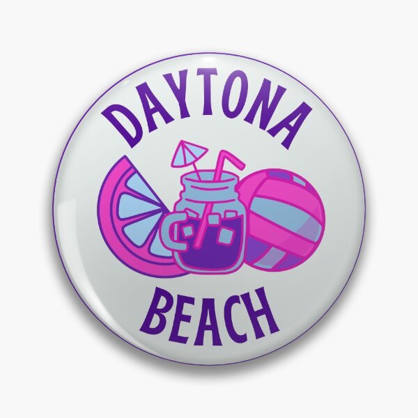 Item preview, daytona beach summer design designed and sold by vlctorlam.