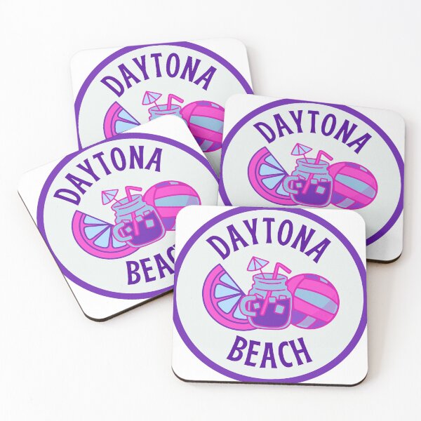 Item preview, daytona beach summer design designed and sold by vlctorlam.