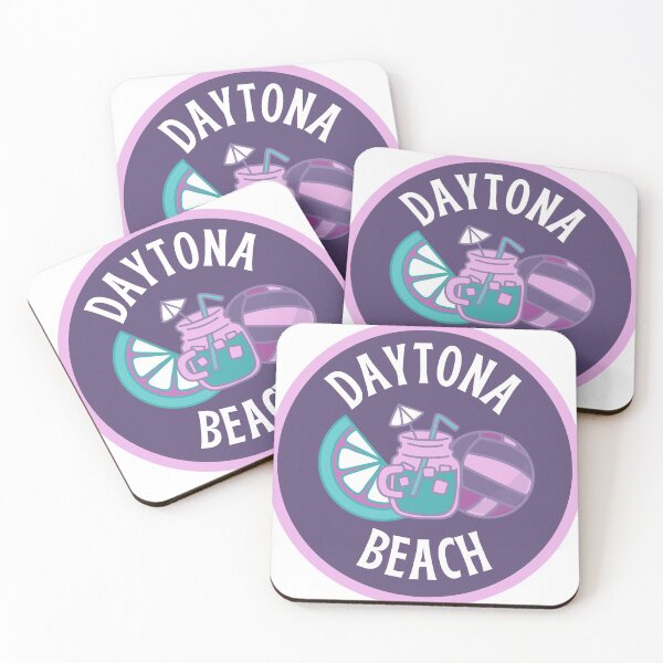 Item preview, daytona beach summer design designed and sold by vlctorlam.