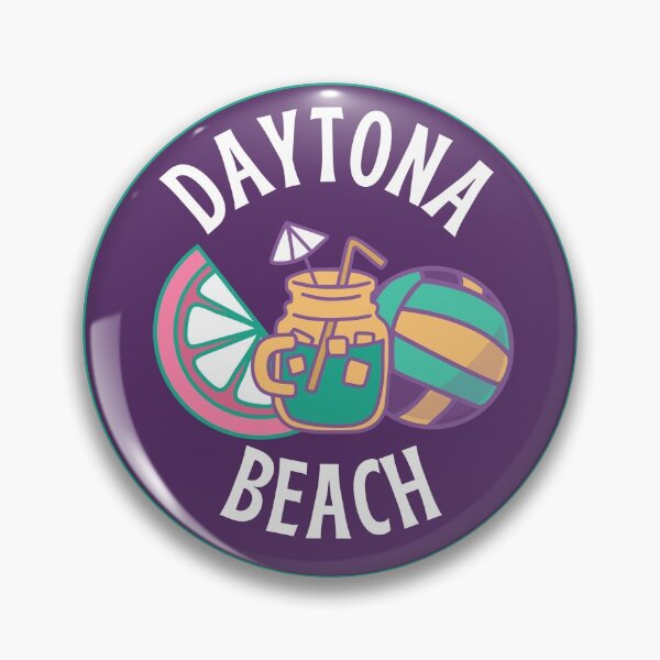 Item preview, daytona beach summer design designed and sold by vlctorlam.