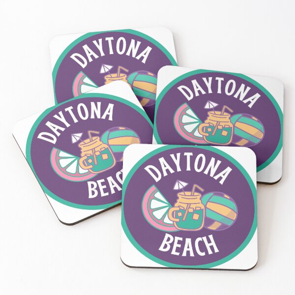 Item preview, daytona beach summer design designed and sold by vlctorlam.