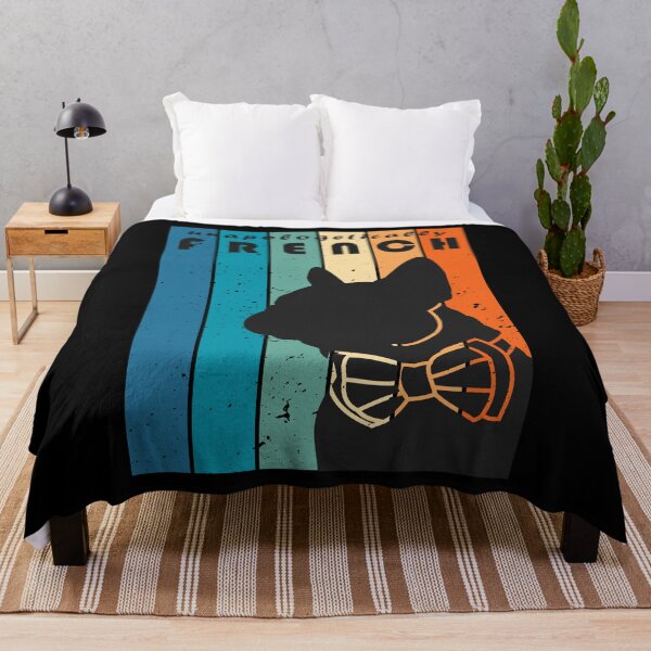 Item preview, French Bulldog - Retro - Unapologetically French designed and sold by FrenchiJunction.