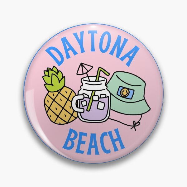 Item preview, daytona beach summer design designed and sold by vlctorlam.