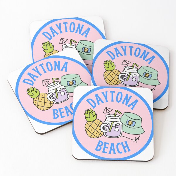 Item preview, daytona beach summer design designed and sold by vlctorlam.