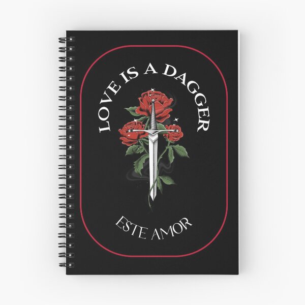 Item preview, Love Is A Dagger Red Roses designed and sold by Alladin7.