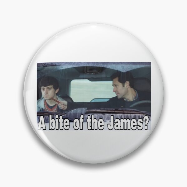 Item preview, Have a bite of the James designed and sold by froggyleggs.