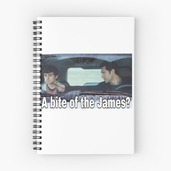 Item preview, Have a bite of the James designed and sold by froggyleggs.