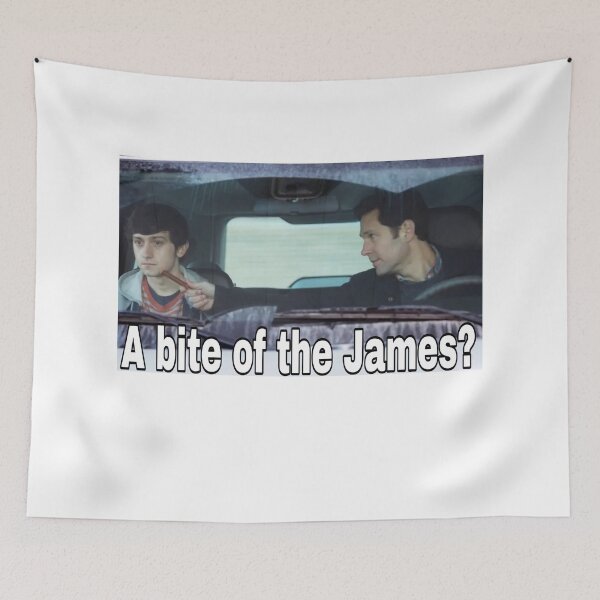 Item preview, Have a bite of the James designed and sold by froggyleggs.