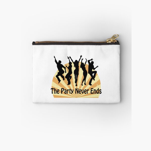 Item preview, The Party Never Ends designed and sold by PodiShawna.