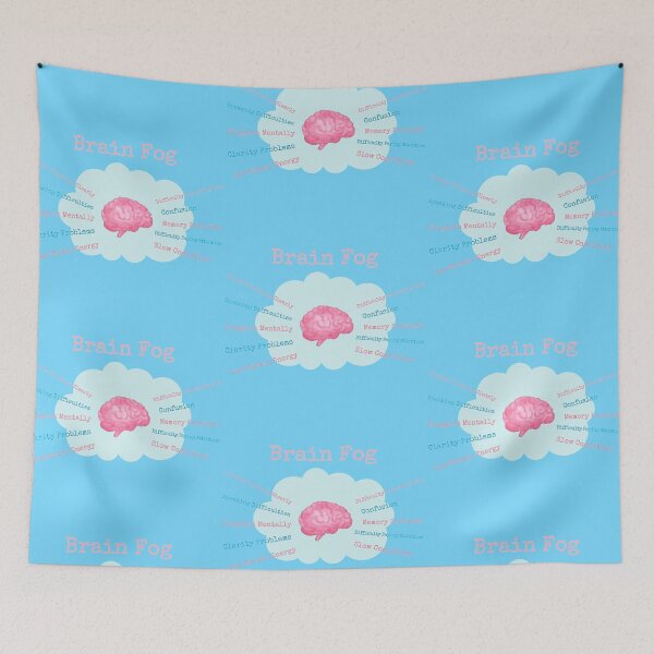 Item preview, Brain Fog  designed and sold by CaitlynConnor.