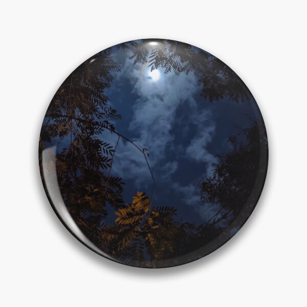 Item preview, Cold Night Veiled Moon designed and sold by Drakith.