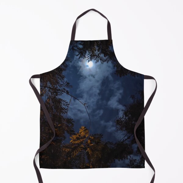 Item preview, Cold Night Veiled Moon designed and sold by Drakith.
