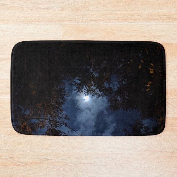 Item preview, Cold Night Veiled Moon designed and sold by Drakith.