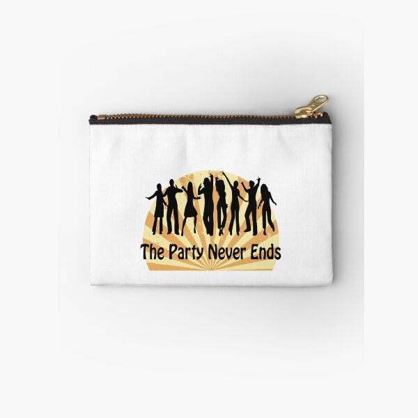 Item preview, The Party Never Ends 2 designed and sold by PodiShawna.