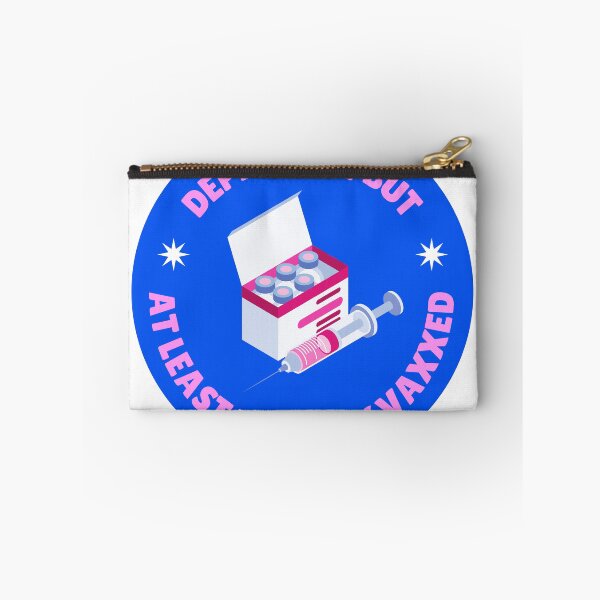 Item preview, depressed, but at least im fully vaxxed designed and sold by vlctorlam.