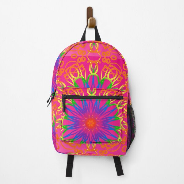 Item preview, Colorful Mandala Pattern designed and sold by Malikhain.