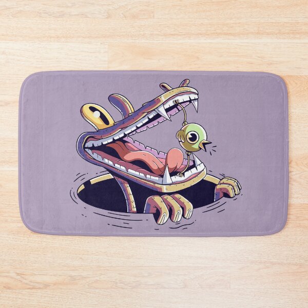 Item preview, Stylish Crocodile Bird designed and sold by Peekonet.