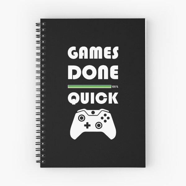 Item preview, Games done quick designed and sold by CGraphic.