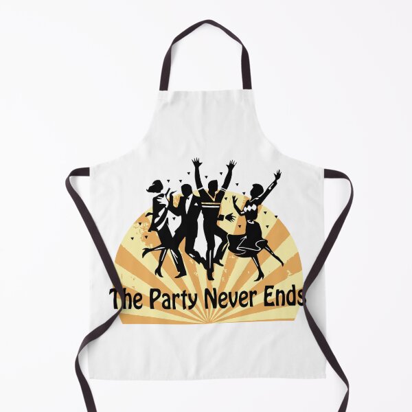 Item preview, The Party Never Ends 3 designed and sold by PodiShawna.