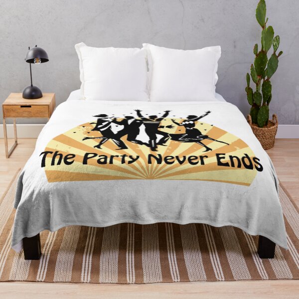 Item preview, The Party Never Ends 3 designed and sold by PodiShawna.