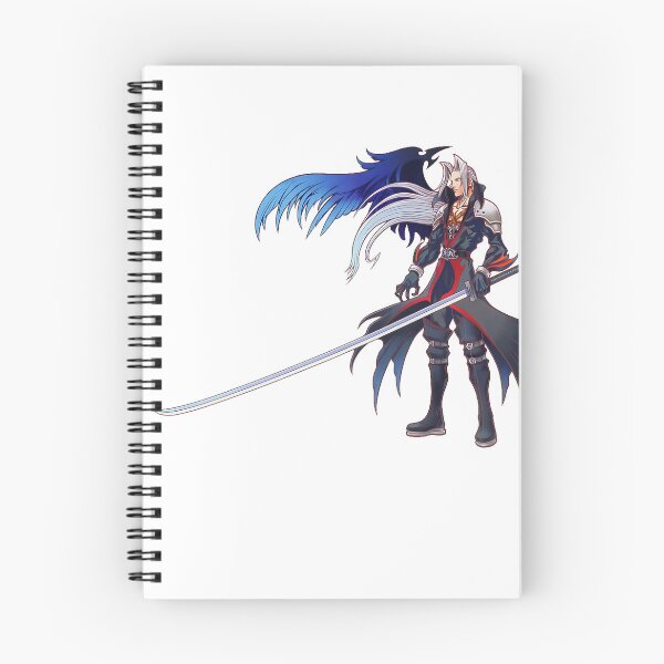 Item preview, One Winged Angel Sephiroth designed and sold by zippernece.