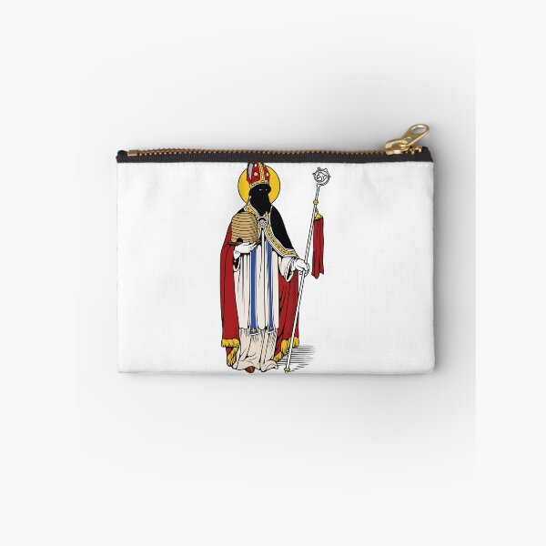 Item preview, ST. AMBROSE OF MILAN designed and sold by CatholicSaints.