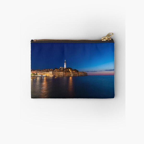 Item preview, Blue hour in Rovinj designed and sold by pietrofoto.