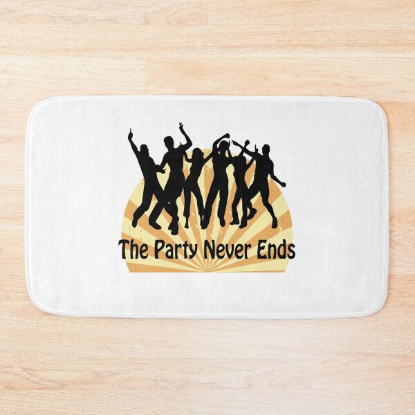 Item preview, The Party Never Ends 4 designed and sold by PodiShawna.