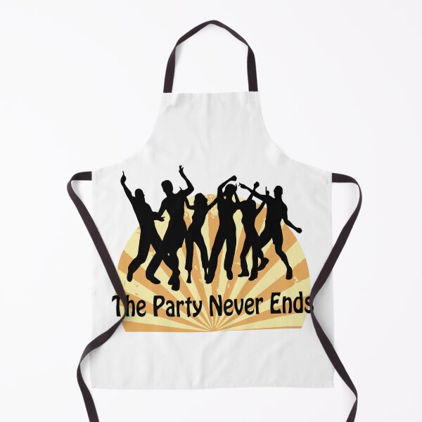 Item preview, The Party Never Ends 4 designed and sold by PodiShawna.