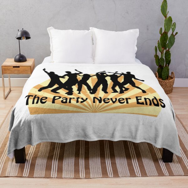 Item preview, The Party Never Ends 4 designed and sold by PodiShawna.
