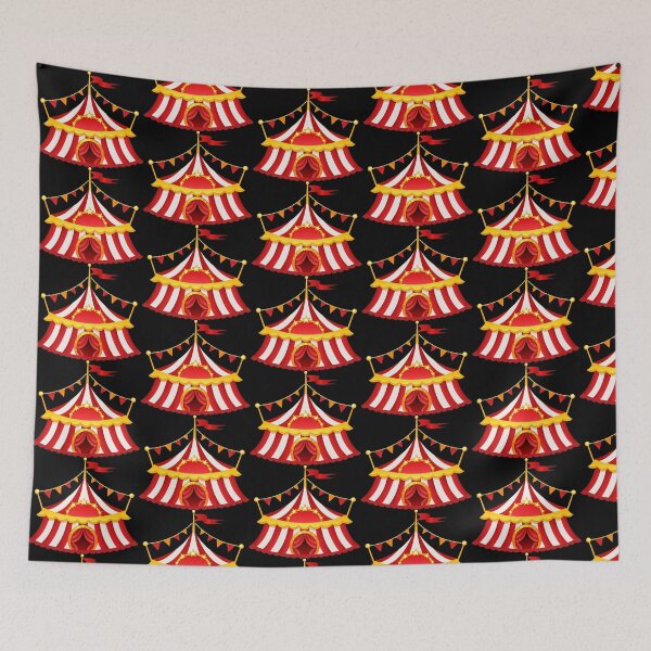 Item preview, Circus Tent designed and sold by Yael Weiss.