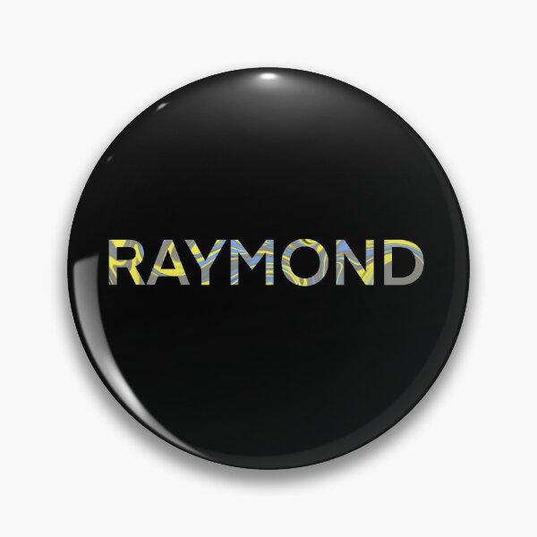 Item preview,  Raymond Custom Name designed and sold by ReniCreative.