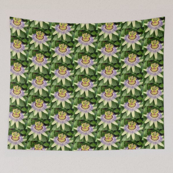 Item preview, Passiflora Flower  designed and sold by baksuart.