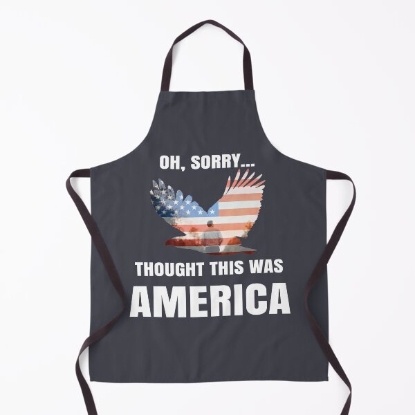 Item preview, Oh Sorry... Thought This Was AMERICA designed and sold by ASOE.