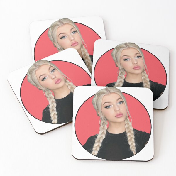 Item preview, Loren Gray portrait designed and sold by Fiona Shorts.