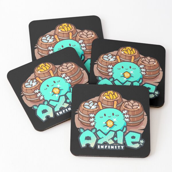 Item preview, AXIE INFINITY CLASSIC SHIRT - GET IT NOW!! designed and sold by JMVasquez.
