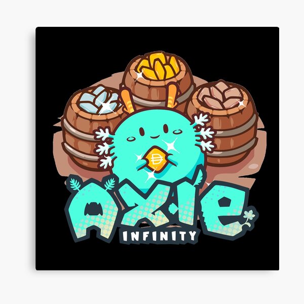 axie infinity logo