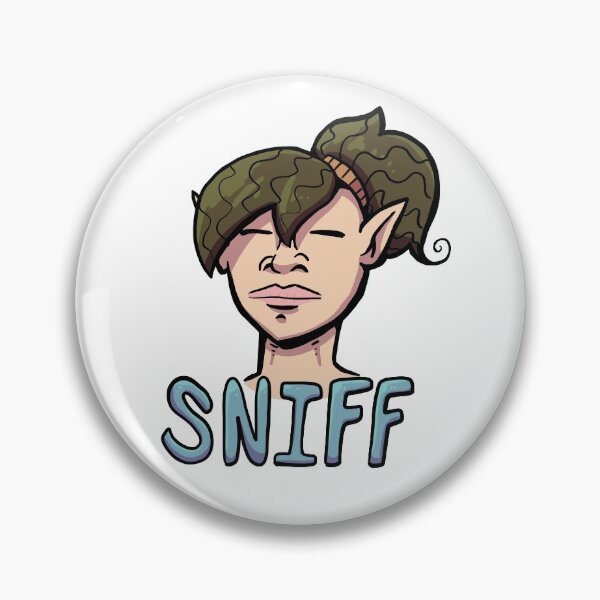 Item preview, Crate SNIFF designed and sold by comicsbyjoe.