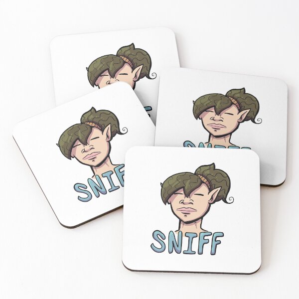 Item preview, Crate SNIFF designed and sold by comicsbyjoe.