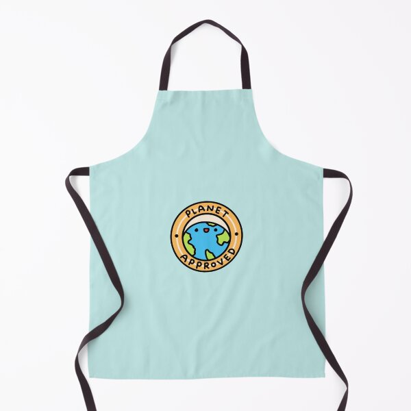 Item preview, Planet Approved. Environment-Friendly Earth designed and sold by DoodleBakery.