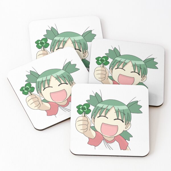 Item preview, yotsuba designed and sold by Chicledechoclo.