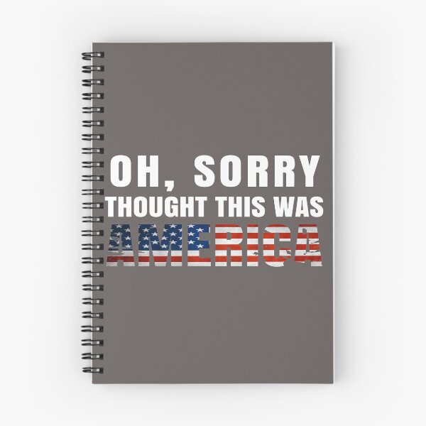 Item preview, Oh Sorry... Thought This Was AMERICAns designed and sold by ASOE.
